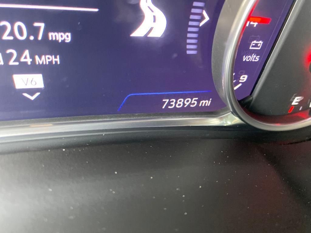 used 2020 Chevrolet Blazer car, priced at $23,647
