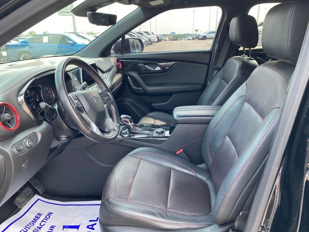 used 2020 Chevrolet Blazer car, priced at $23,647