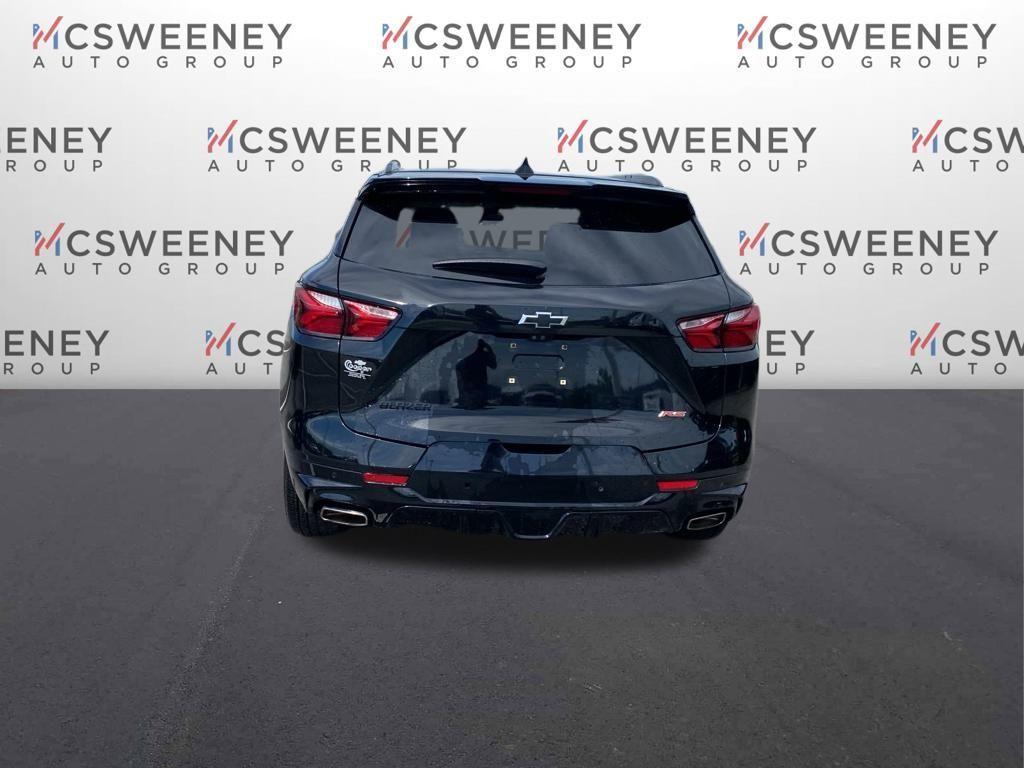 used 2020 Chevrolet Blazer car, priced at $24,173