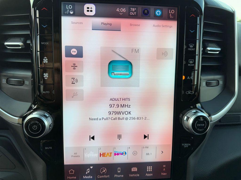 new 2026 Ram 2500 car, priced at $53,685