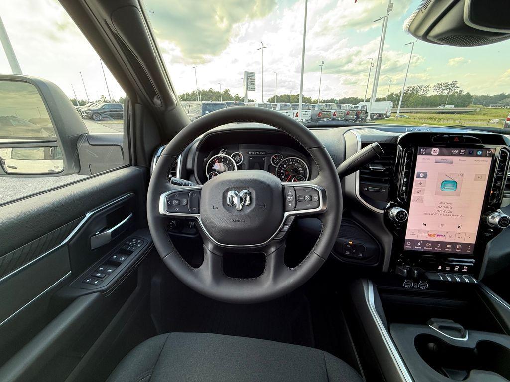 new 2026 Ram 2500 car, priced at $53,685