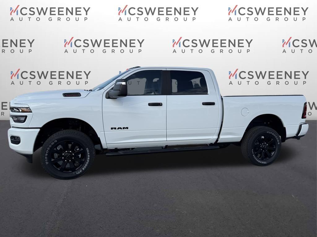 new 2026 Ram 2500 car, priced at $53,685