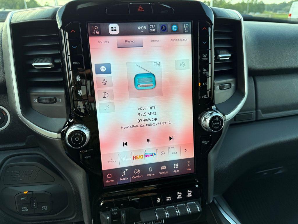 new 2026 Ram 2500 car, priced at $53,685