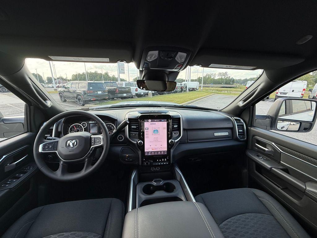 new 2026 Ram 2500 car, priced at $53,685