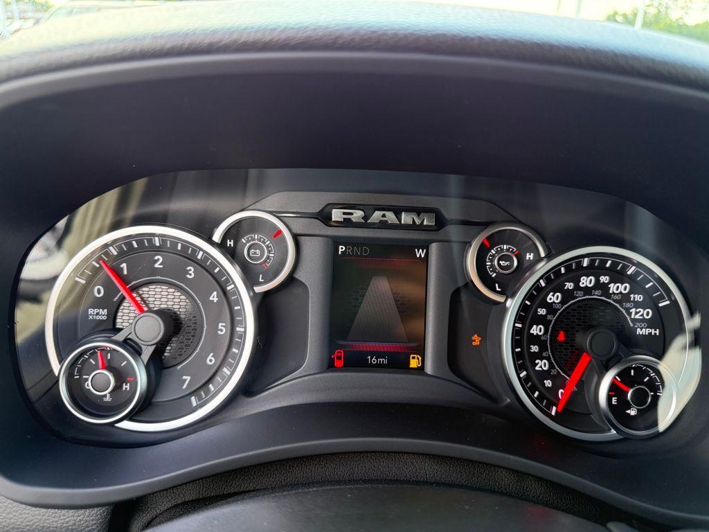 new 2026 Ram 2500 car, priced at $53,685