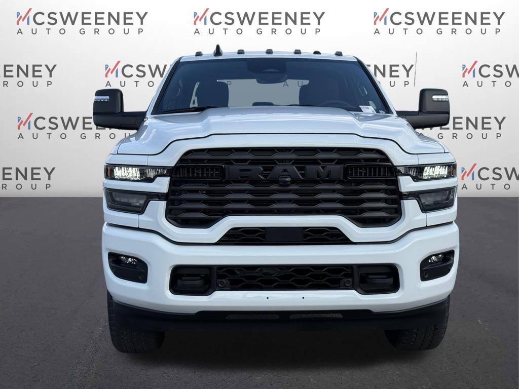 new 2026 Ram 2500 car, priced at $53,685