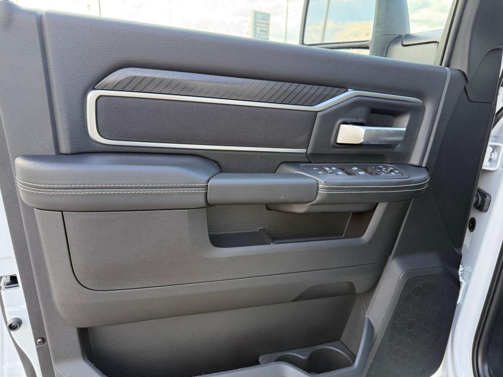 new 2026 Ram 2500 car, priced at $53,685