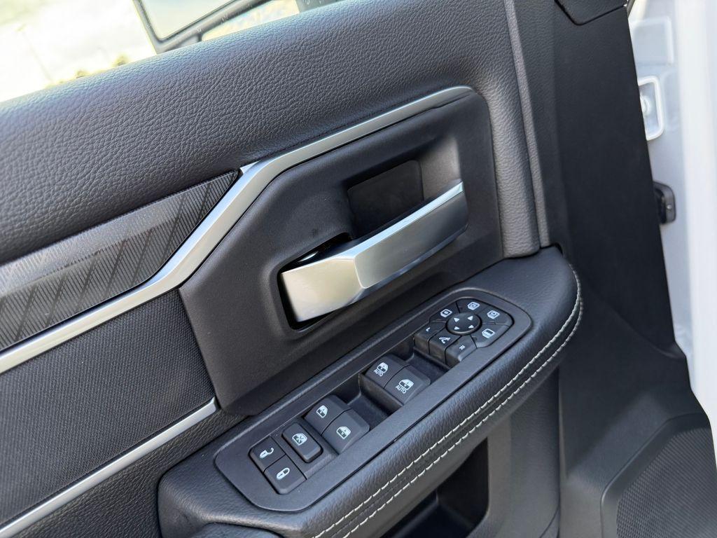 new 2026 Ram 2500 car, priced at $53,685