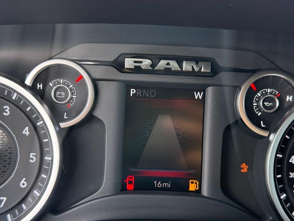 new 2026 Ram 2500 car, priced at $53,685