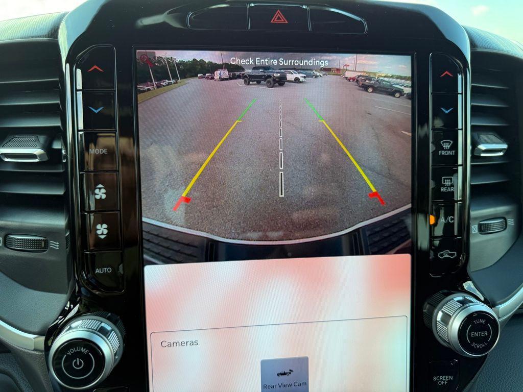 new 2026 Ram 2500 car, priced at $53,685