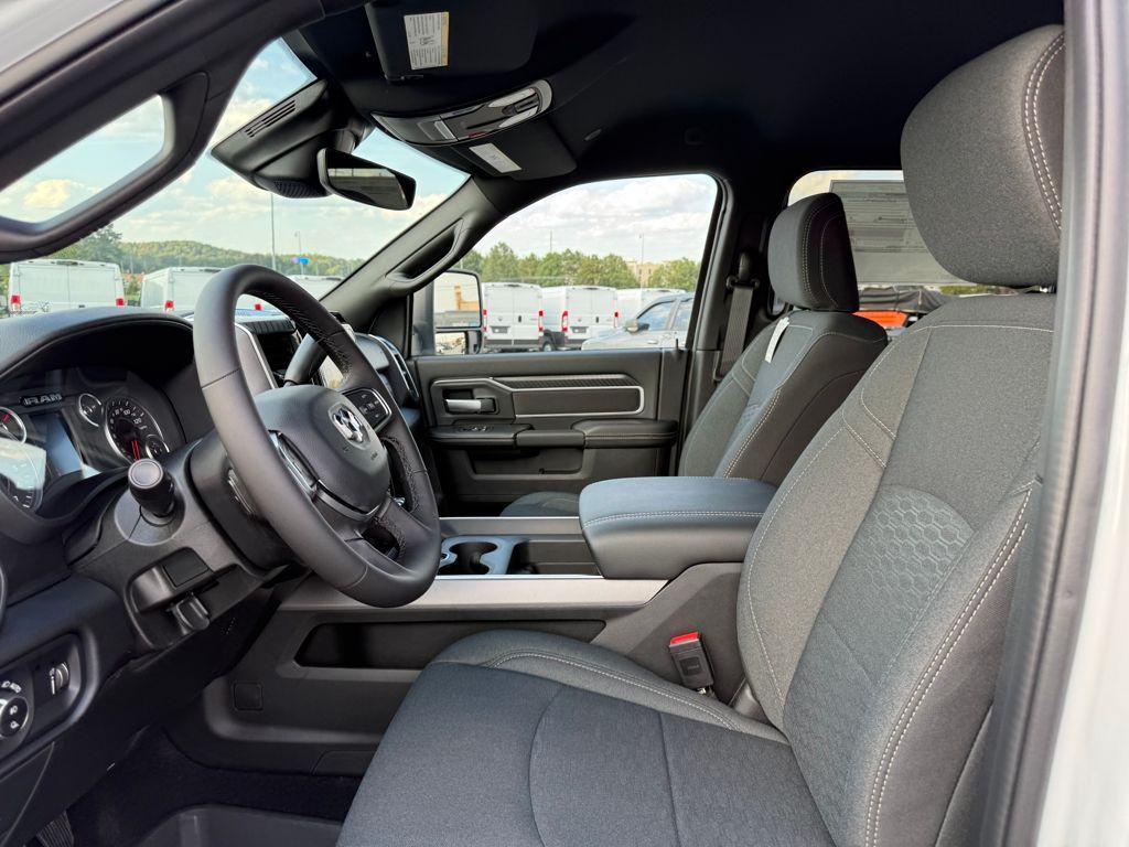 new 2026 Ram 2500 car, priced at $53,685