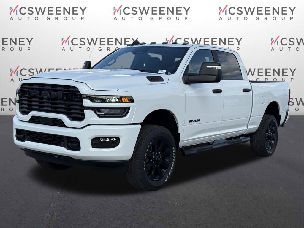 new 2026 Ram 2500 car, priced at $53,685