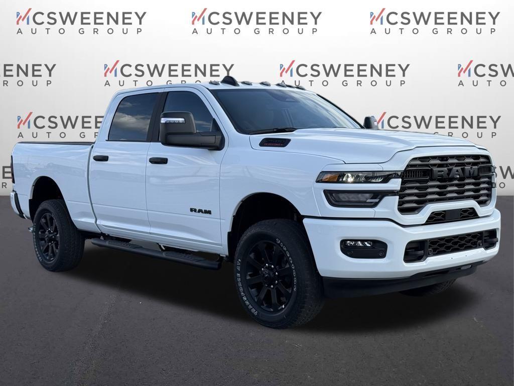 new 2026 Ram 2500 car, priced at $53,685