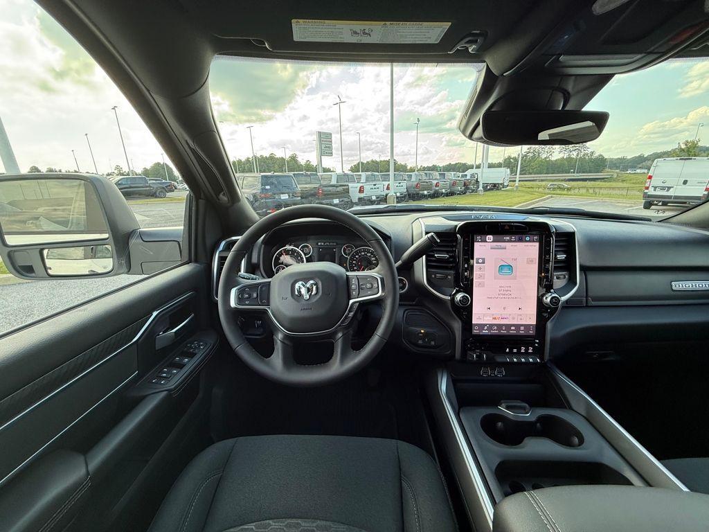 new 2026 Ram 2500 car, priced at $53,685