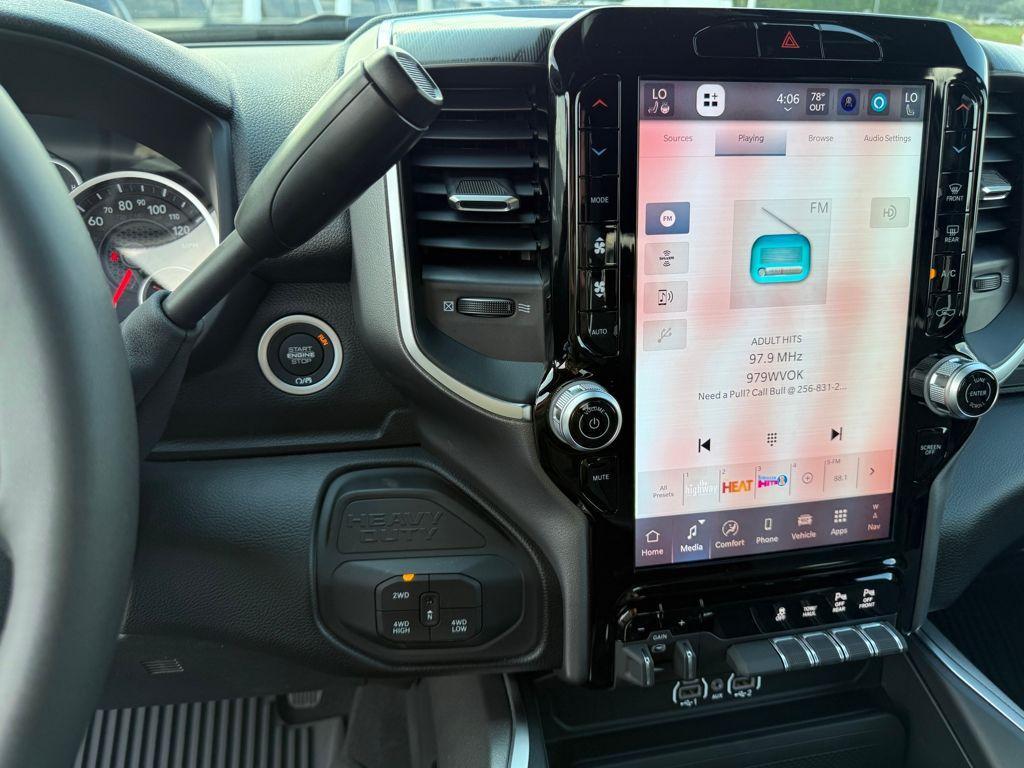 new 2026 Ram 2500 car, priced at $53,685