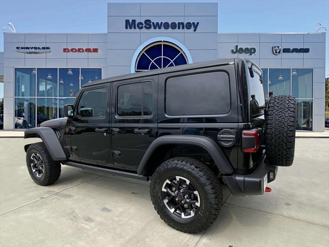 new 2024 Jeep Wrangler car, priced at $57,064