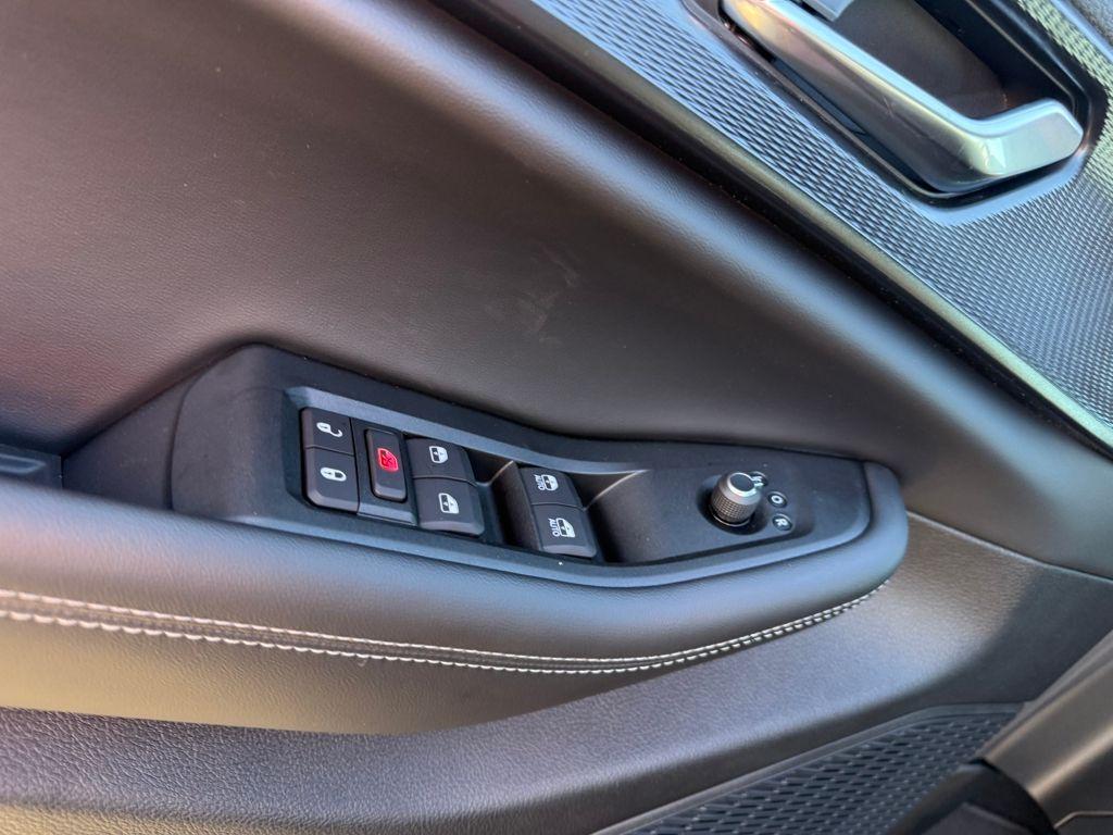 new 2025 Jeep Grand Cherokee car, priced at $36,125