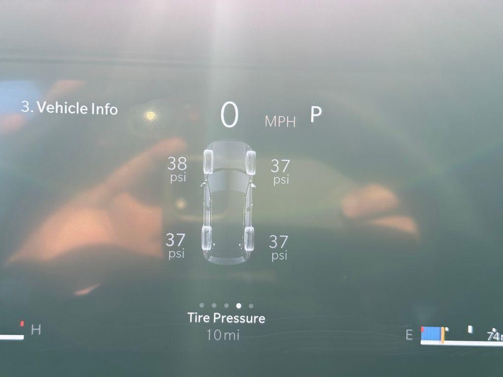 new 2025 Jeep Grand Cherokee car, priced at $36,125