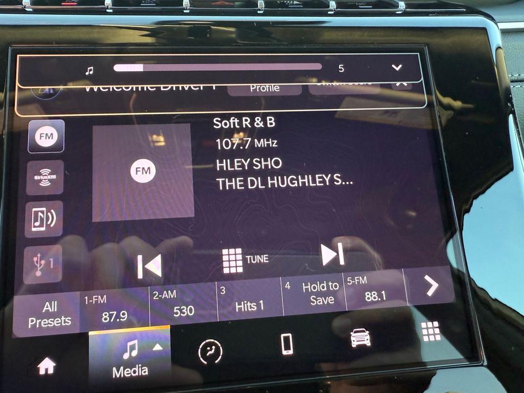 new 2025 Jeep Grand Cherokee car, priced at $36,125