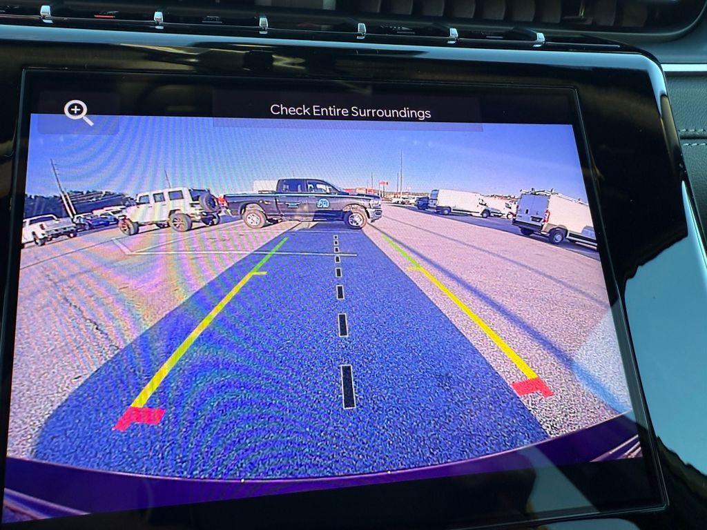 new 2025 Jeep Grand Cherokee car, priced at $36,125