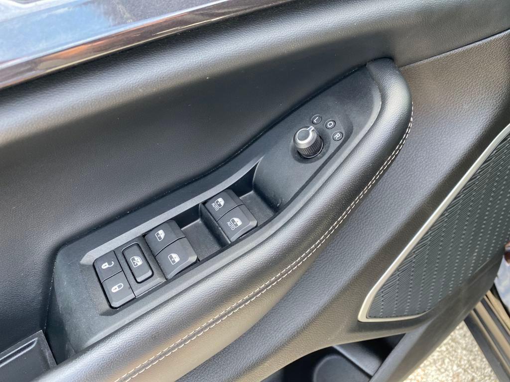 used 2021 Jeep Grand Cherokee L car, priced at $27,565