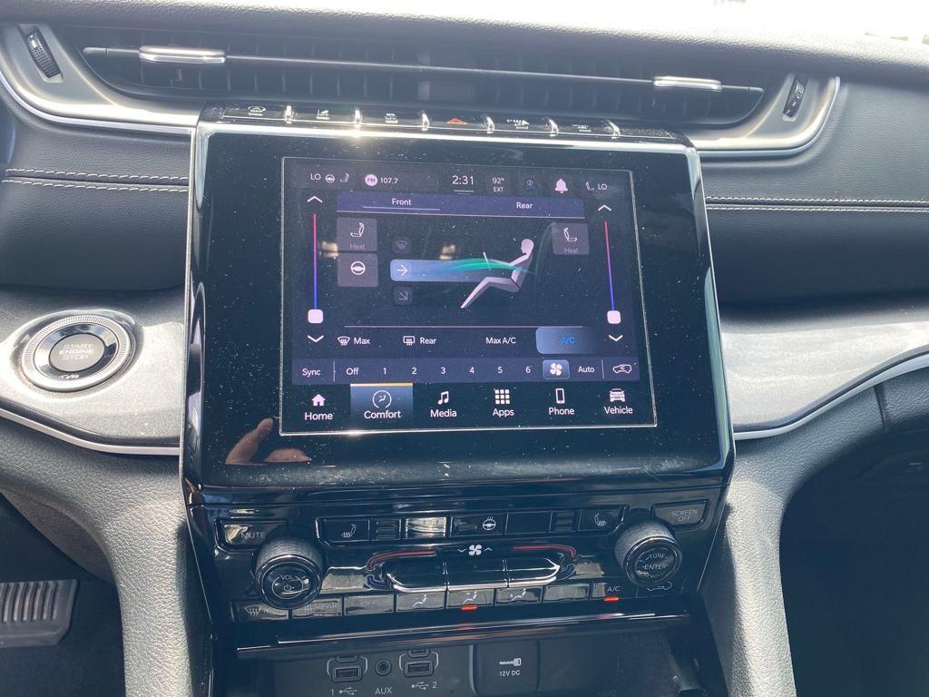 used 2021 Jeep Grand Cherokee L car, priced at $27,565