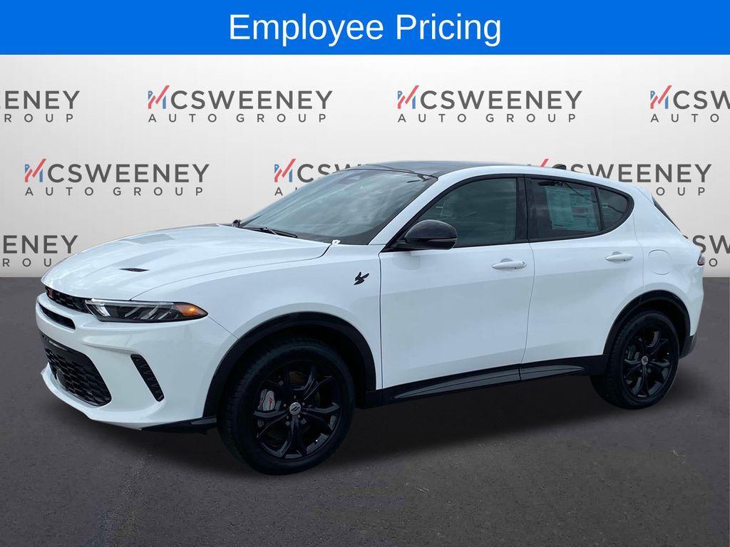 new 2024 Dodge Hornet car, priced at $34,324
