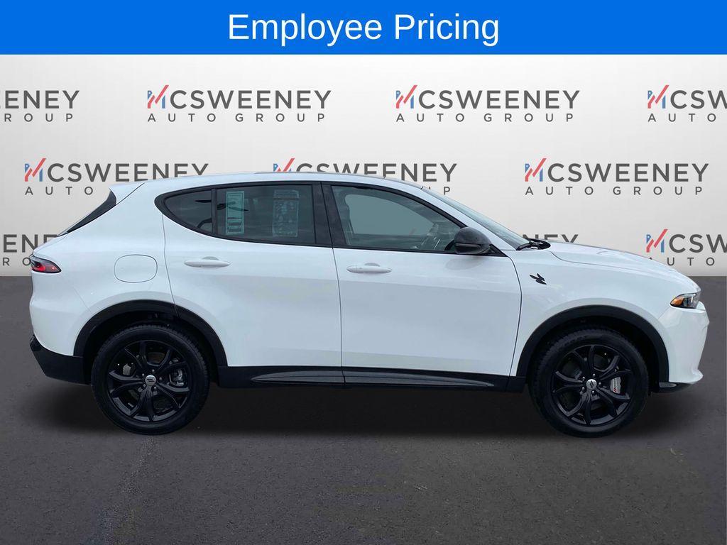 new 2024 Dodge Hornet car, priced at $34,324