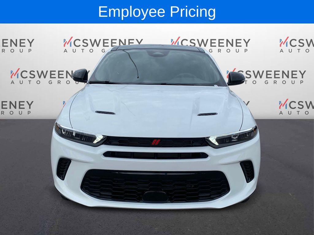 new 2024 Dodge Hornet car, priced at $34,324