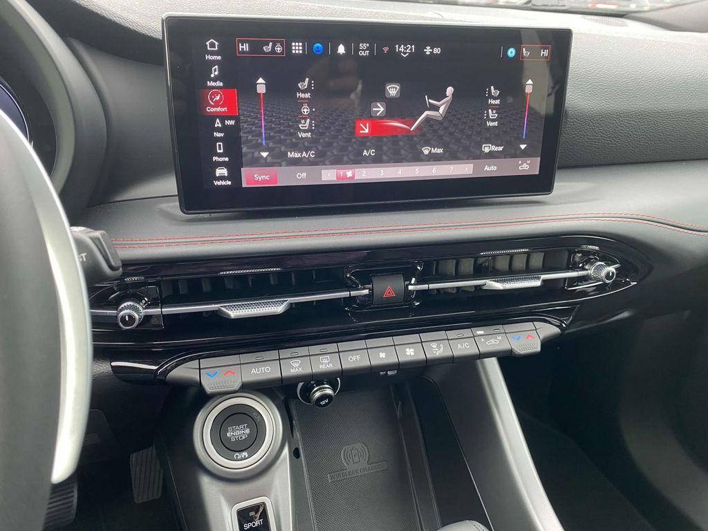 new 2024 Dodge Hornet car, priced at $34,824