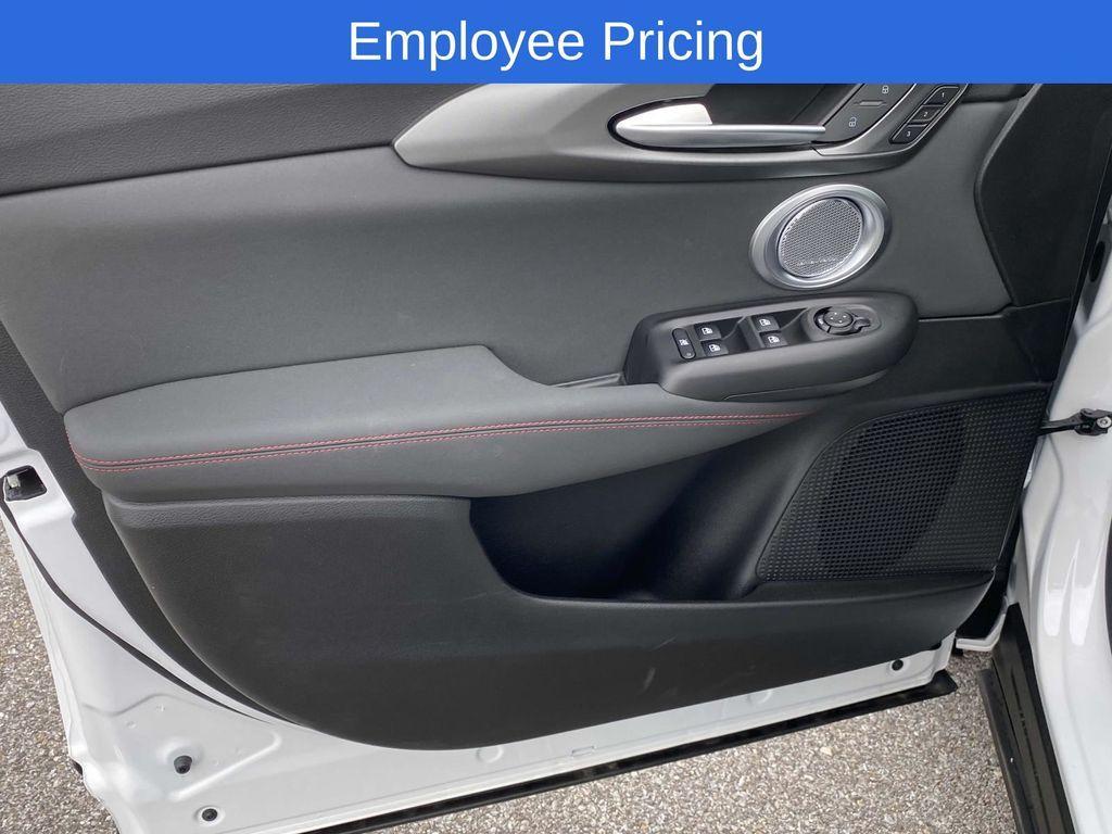 new 2024 Dodge Hornet car, priced at $34,324