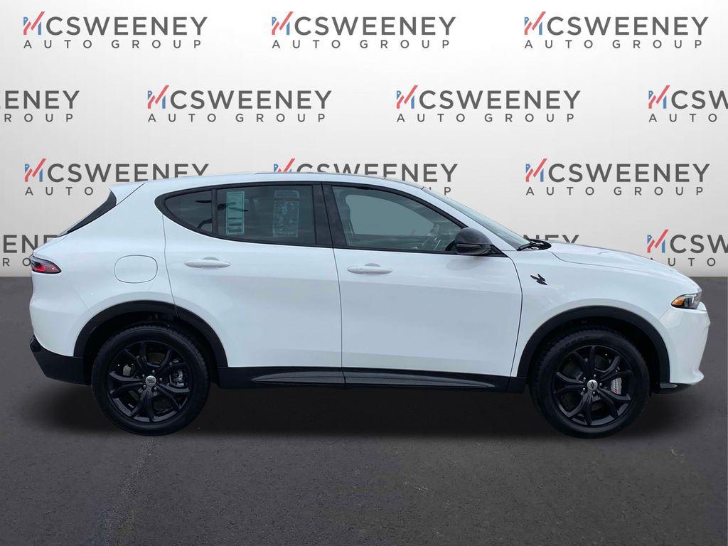 new 2024 Dodge Hornet car, priced at $34,824