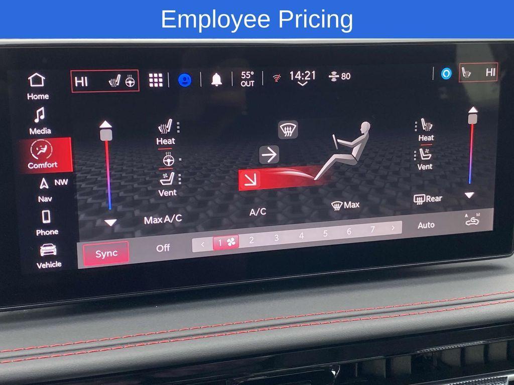 new 2024 Dodge Hornet car, priced at $34,324