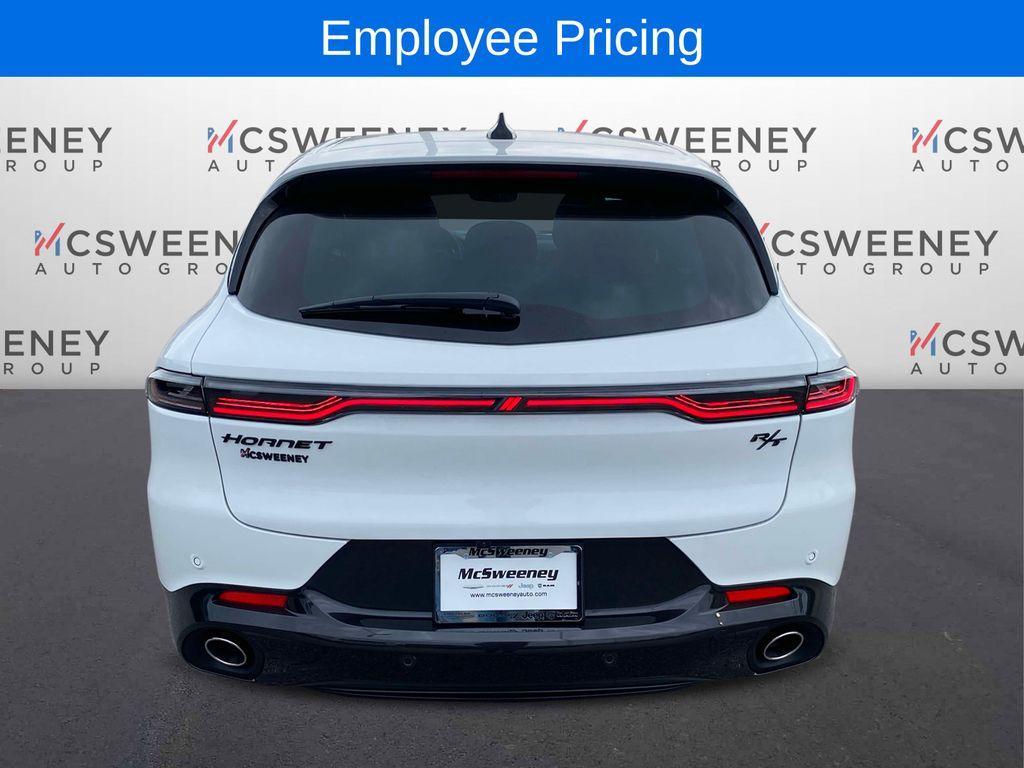 new 2024 Dodge Hornet car, priced at $34,324
