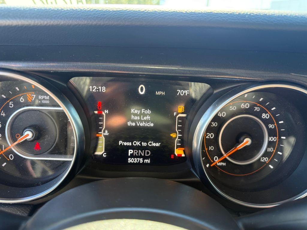 used 2022 Jeep Gladiator car, priced at $30,826
