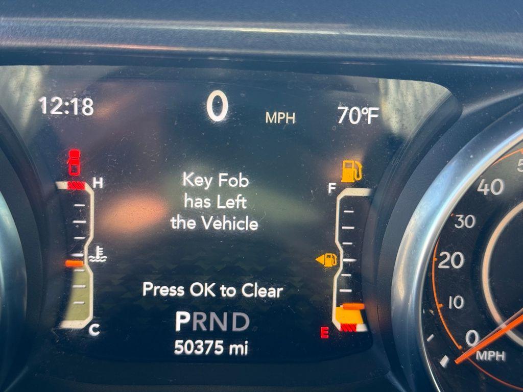 used 2022 Jeep Gladiator car, priced at $30,826