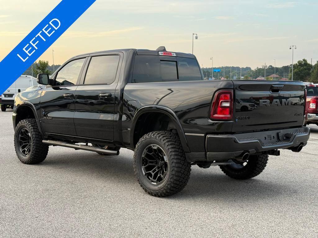 new 2025 Ram 1500 car, priced at $60,265