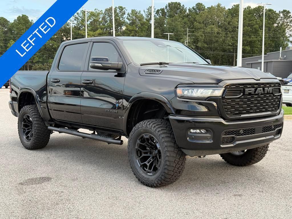 new 2025 Ram 1500 car, priced at $60,265