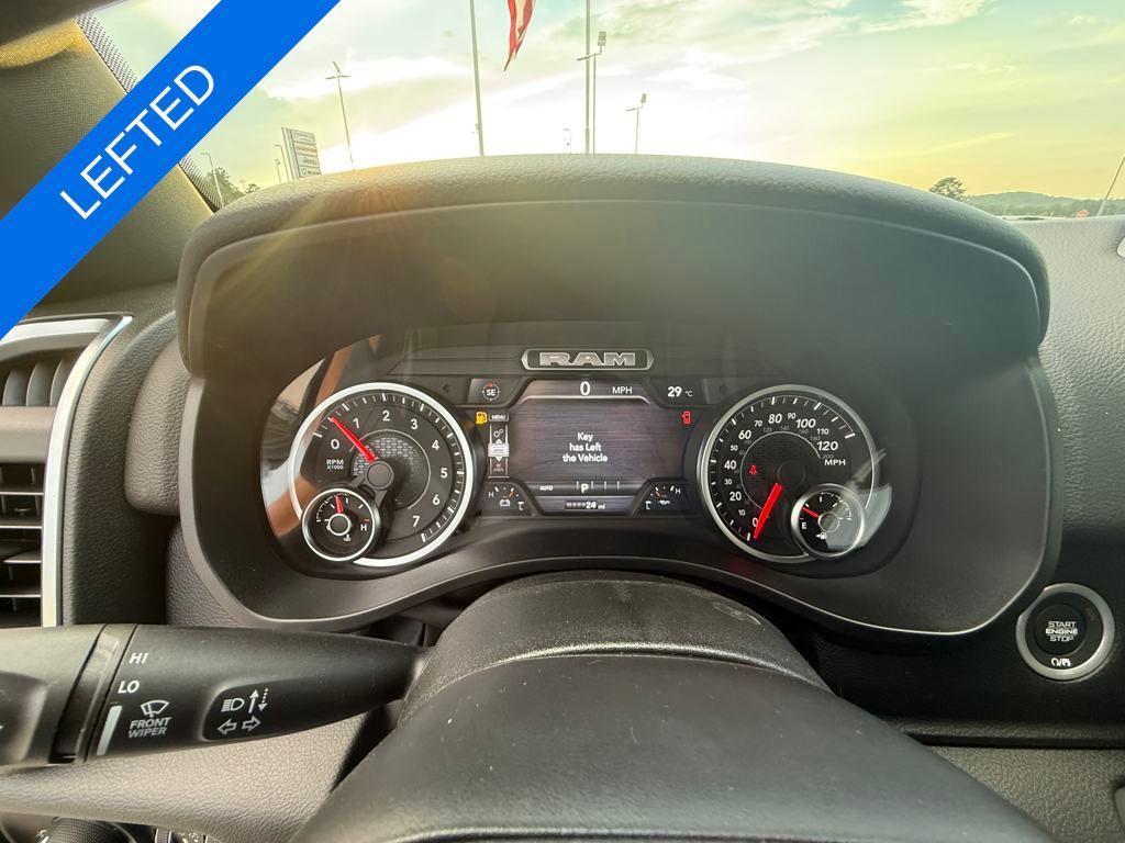 new 2025 Ram 1500 car, priced at $60,265