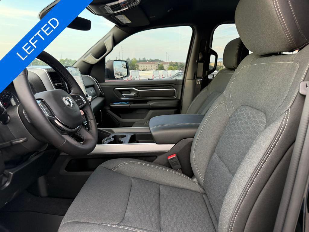 new 2025 Ram 1500 car, priced at $60,265
