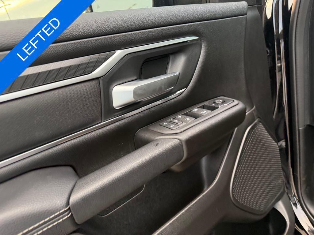 new 2025 Ram 1500 car, priced at $60,265