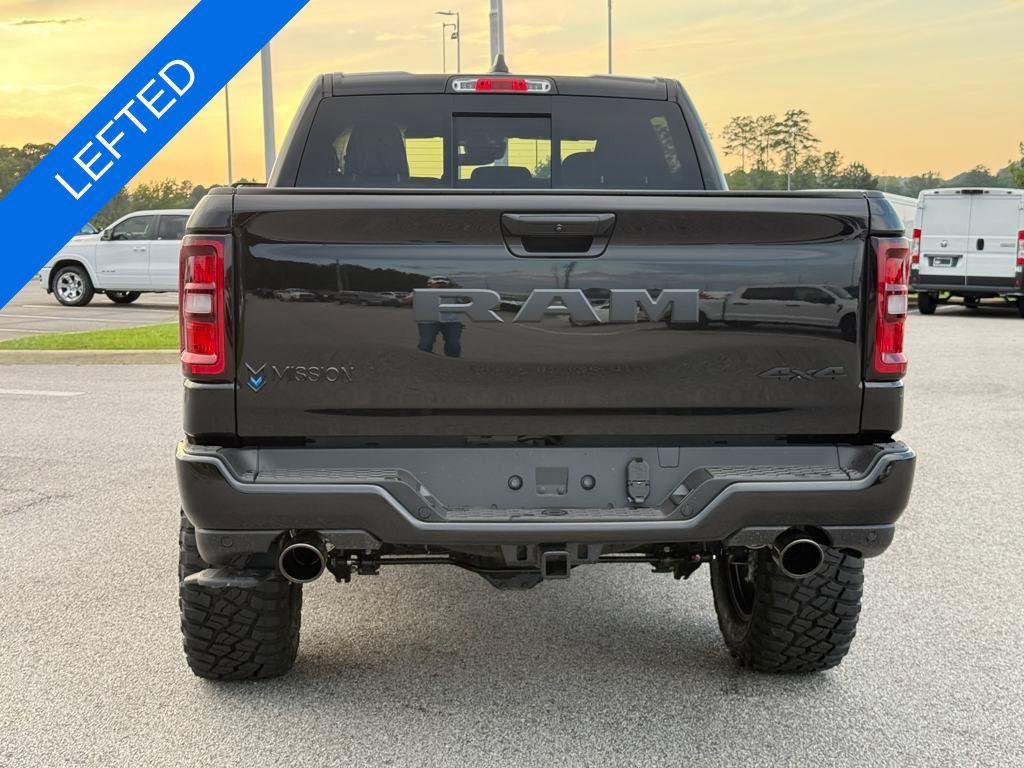 new 2025 Ram 1500 car, priced at $60,265