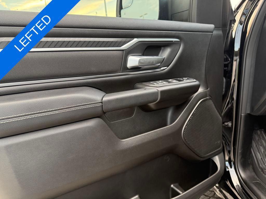 new 2025 Ram 1500 car, priced at $60,265