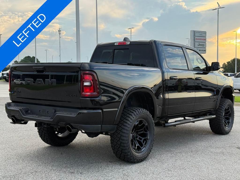 new 2025 Ram 1500 car, priced at $60,265