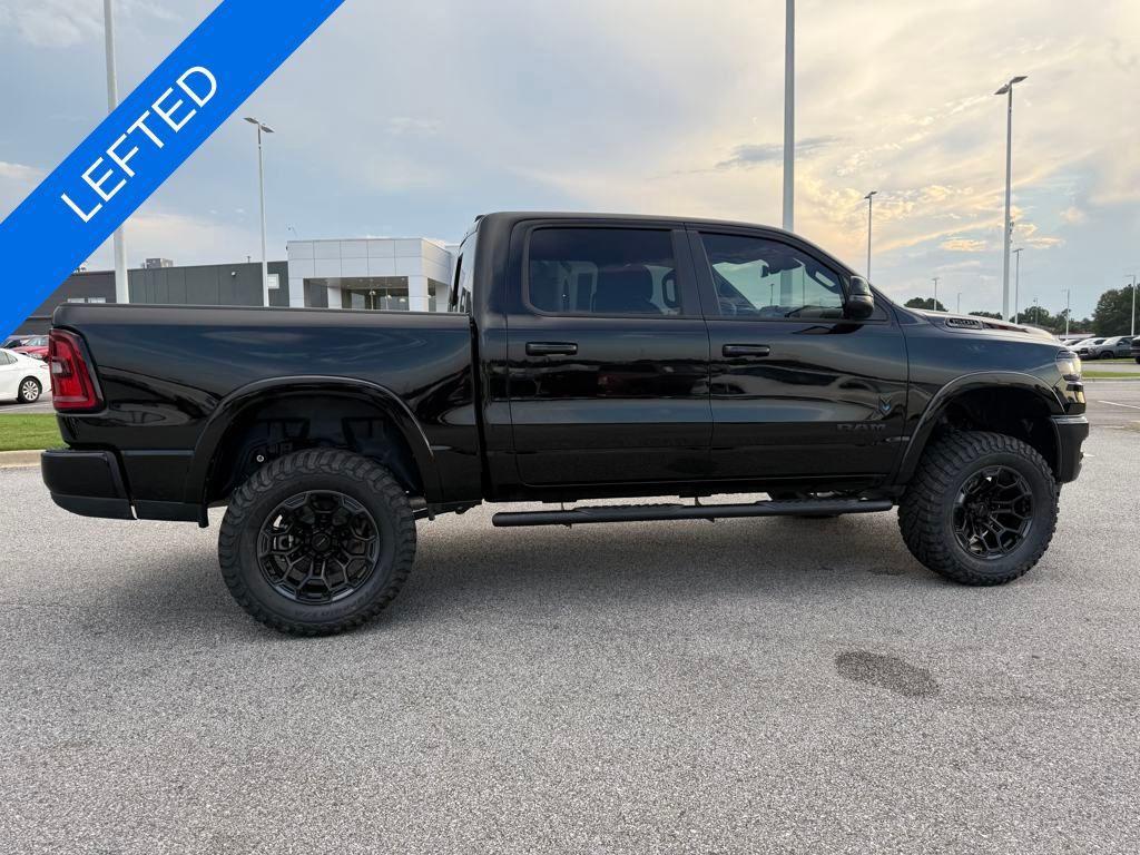 new 2025 Ram 1500 car, priced at $60,265
