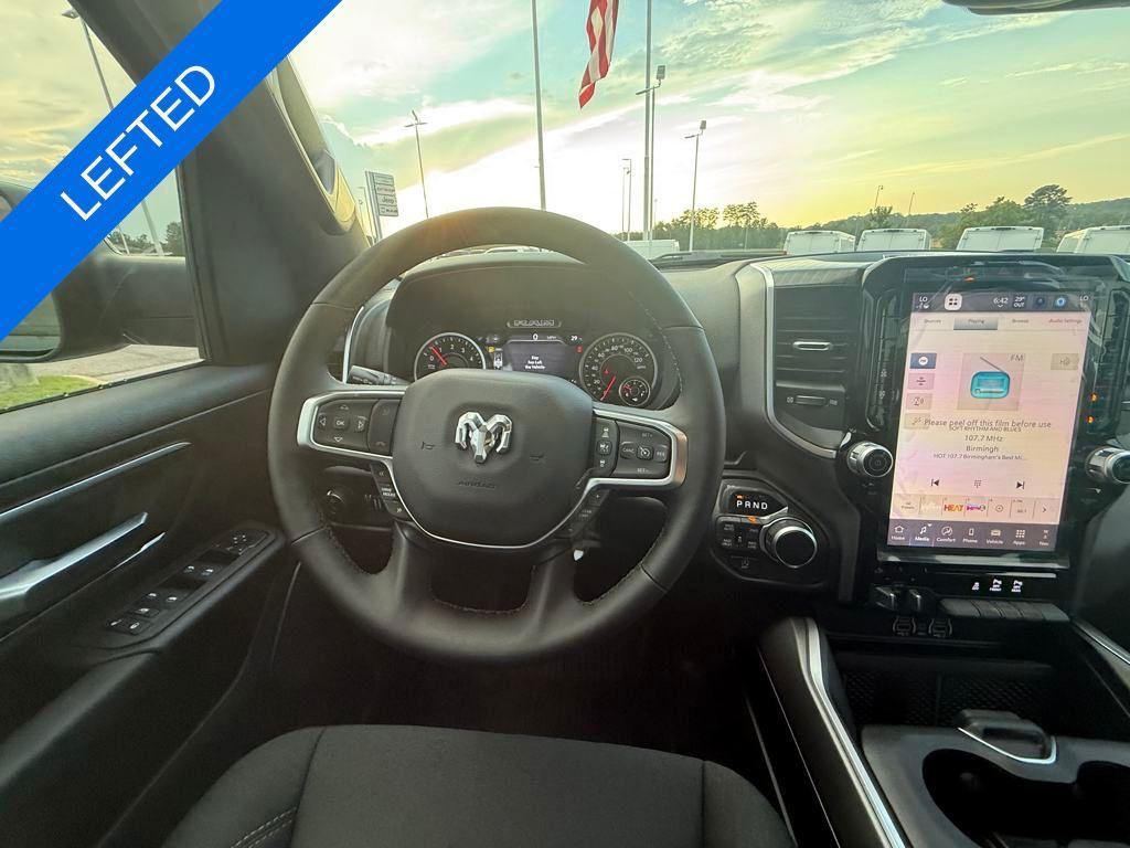 new 2025 Ram 1500 car, priced at $60,265