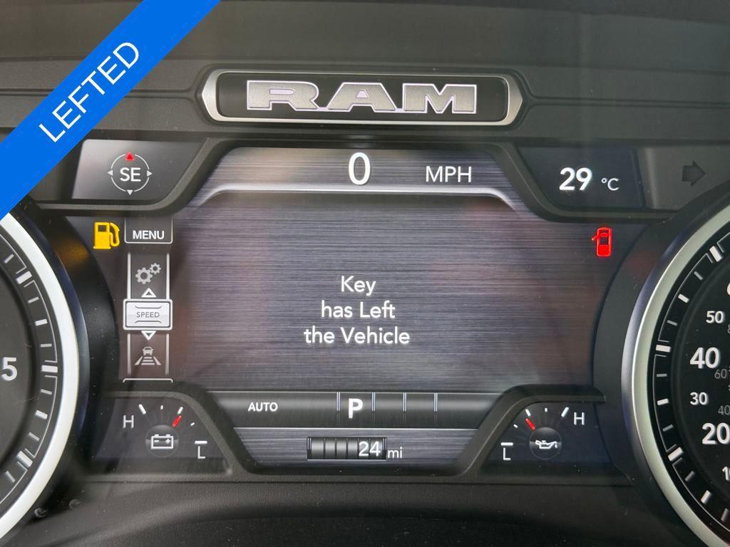 new 2025 Ram 1500 car, priced at $60,265