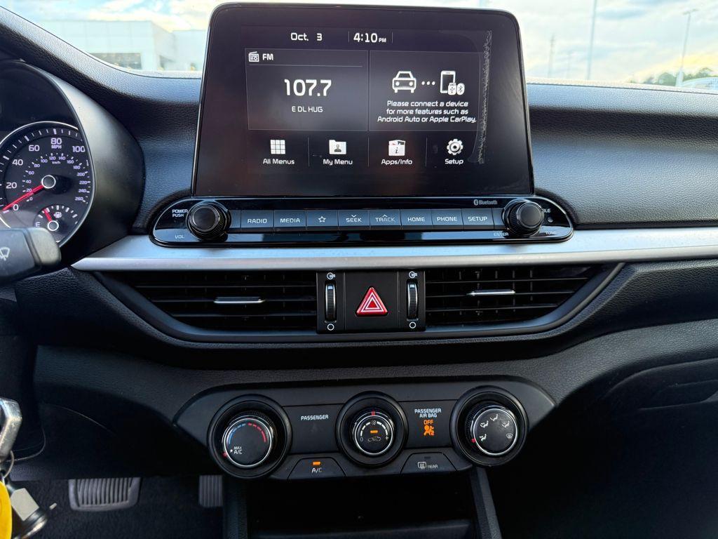 used 2020 Kia Forte car, priced at $14,000