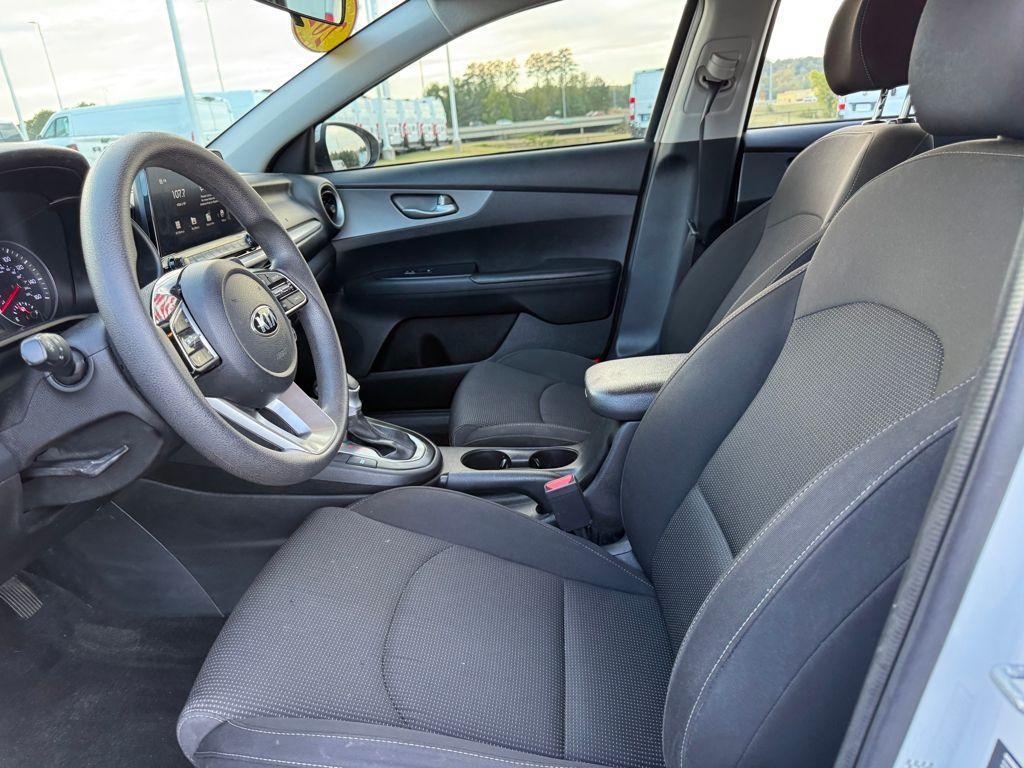 used 2020 Kia Forte car, priced at $14,000