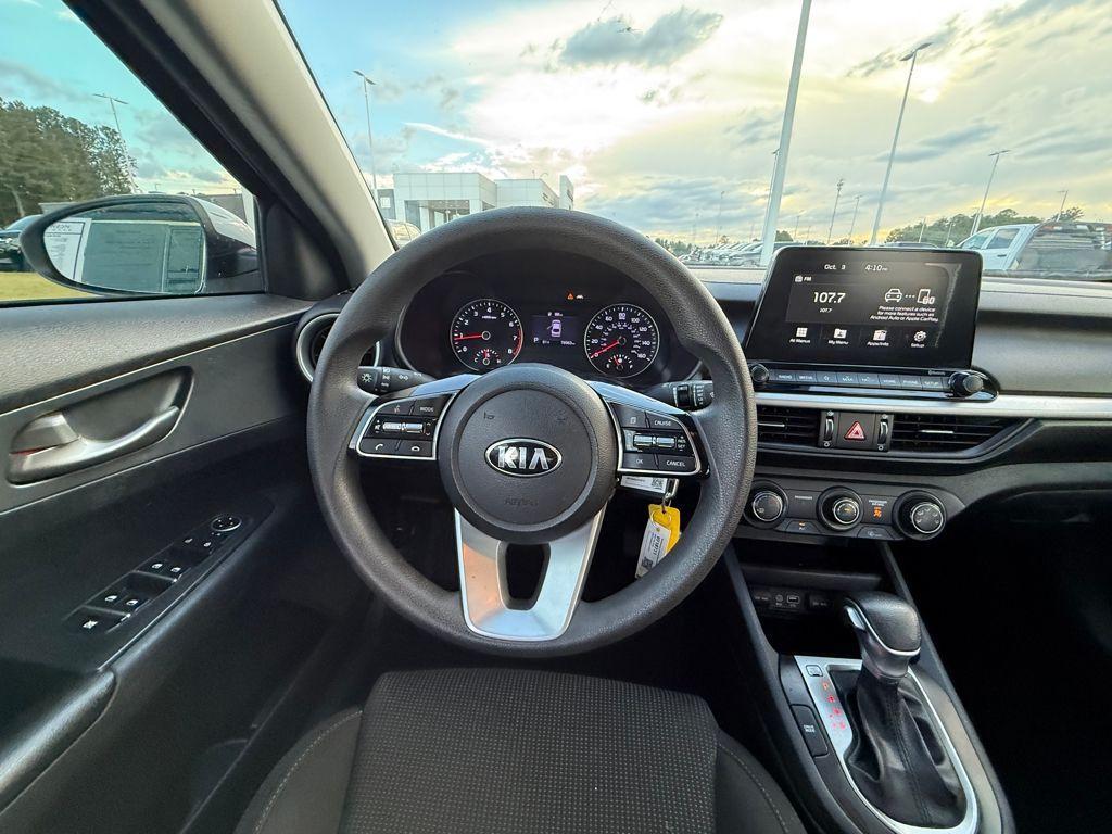 used 2020 Kia Forte car, priced at $14,000